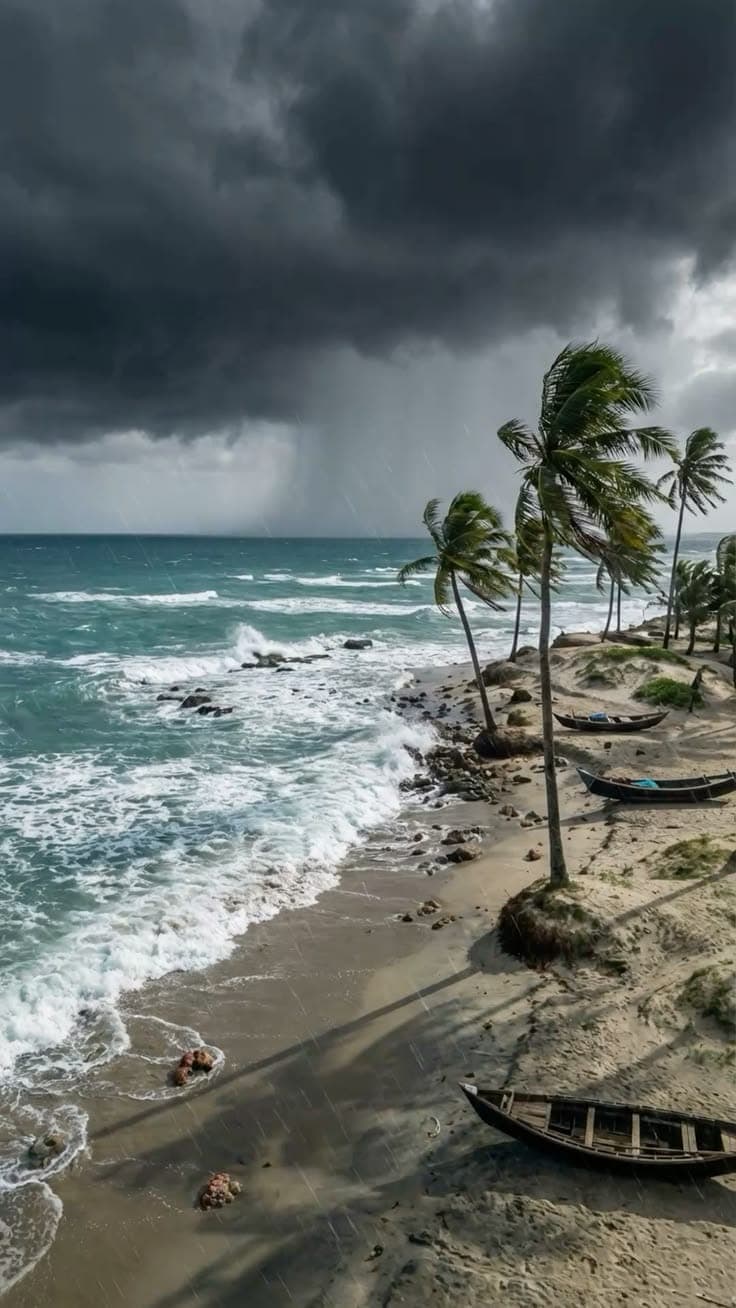 Saint Martin Island, Bangladesh
