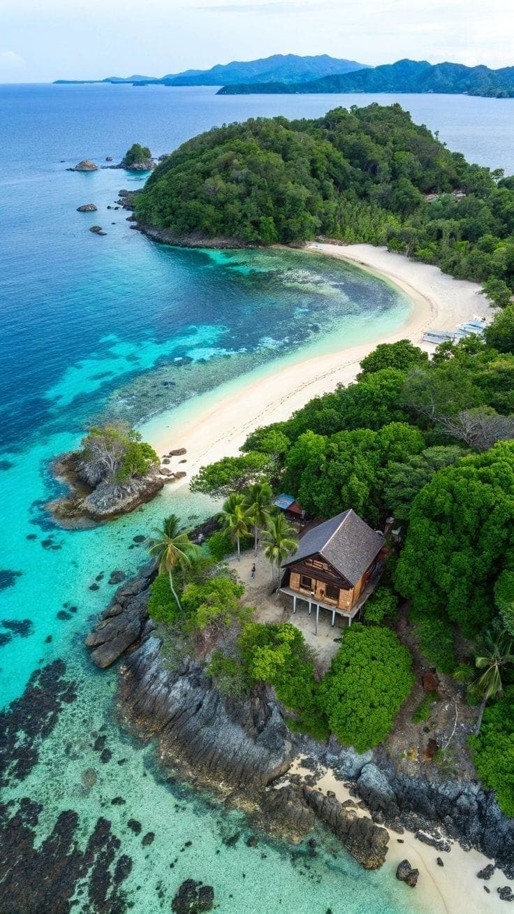 Saint Martin Island, Bangladesh
