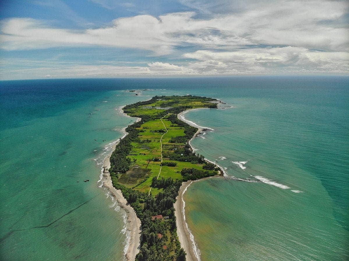 Saint Martin Island, Bangladesh
