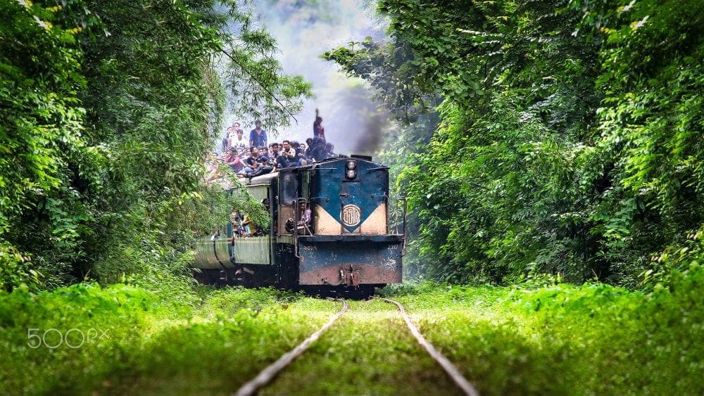 Srimangal, Bangladesh
