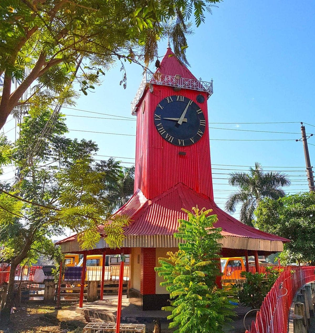 Sylhet, Bangladesh