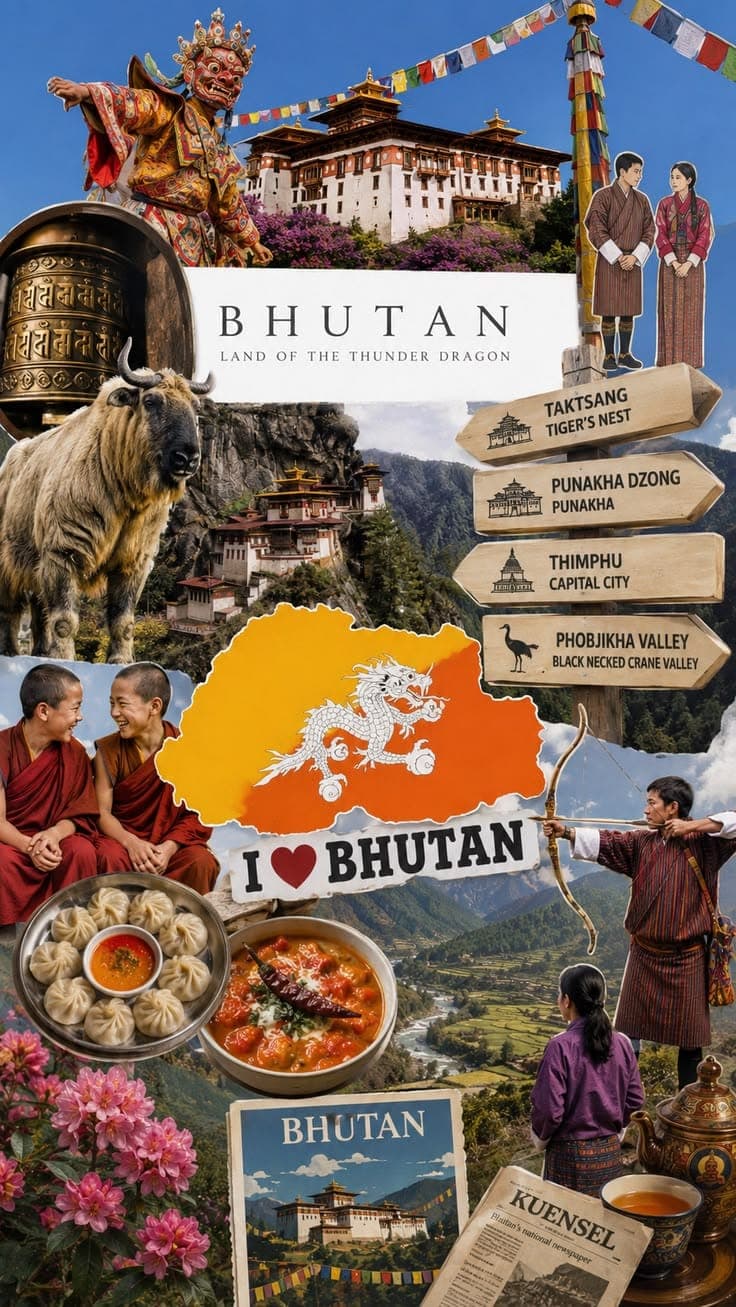 Bhutan