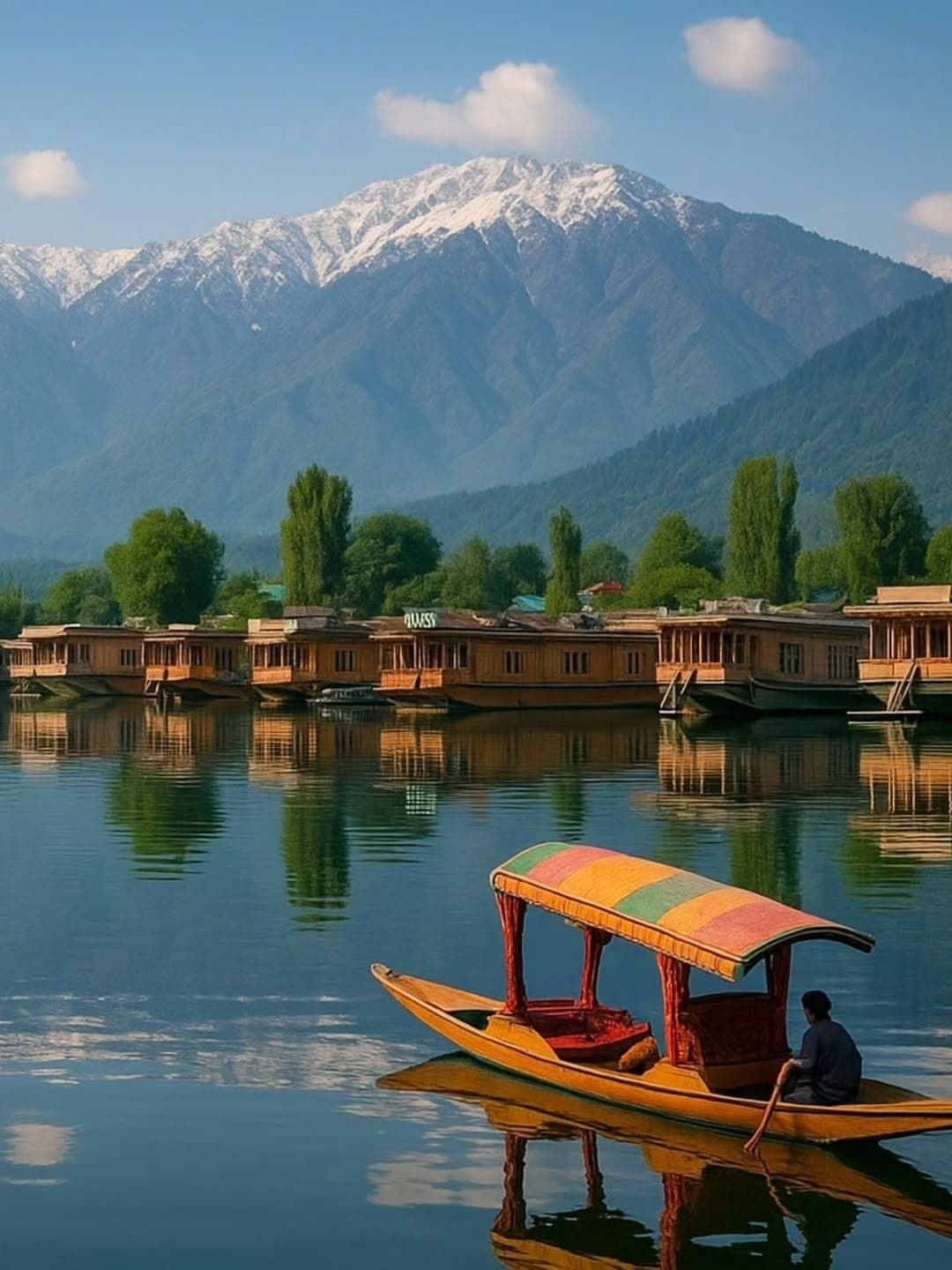 Kashmir, India