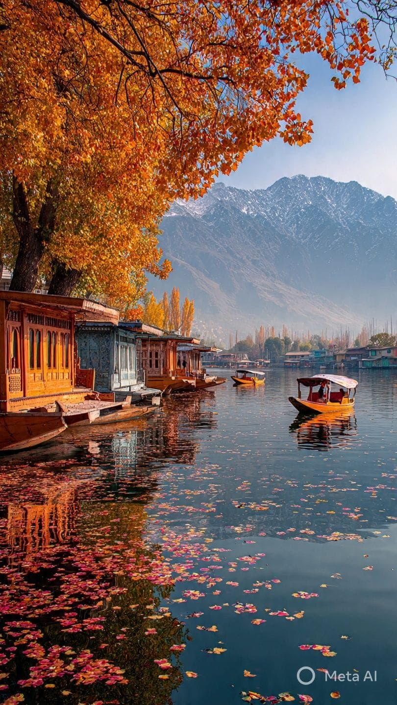 Kashmir, India