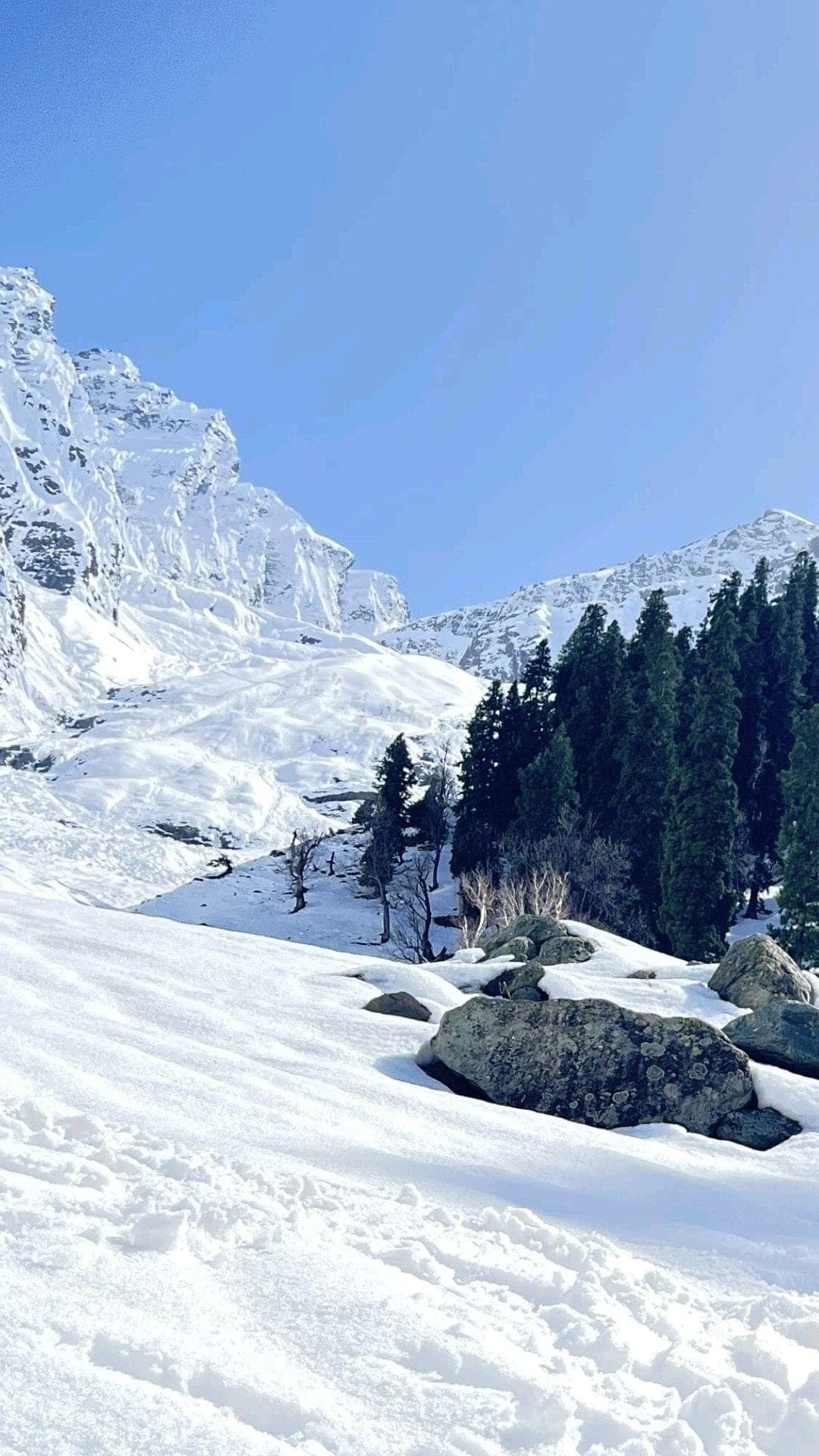 Kashmir, India