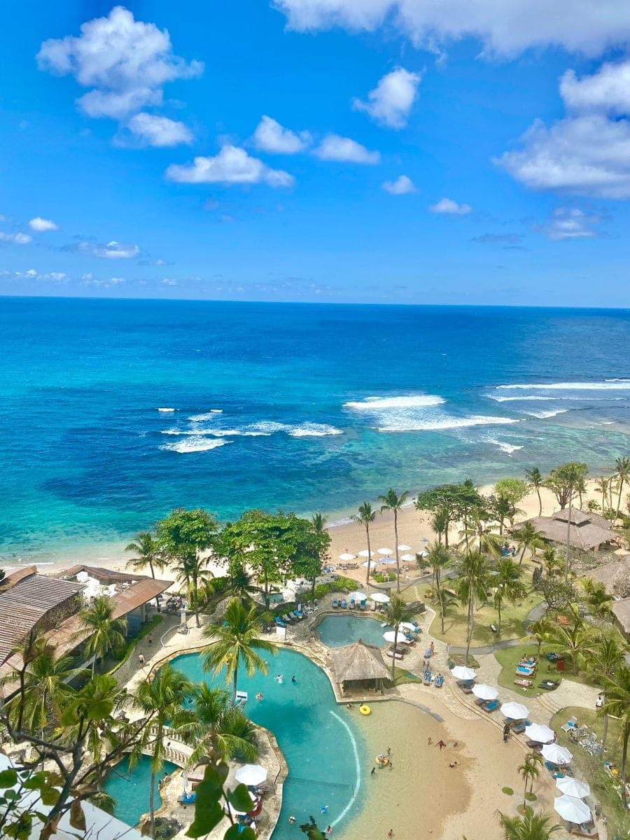Nusa Dua, Indonesia