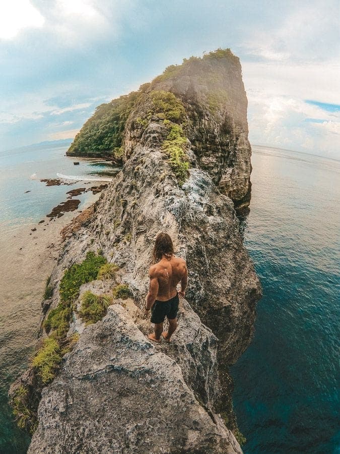 Nusa Penida, Indonesia