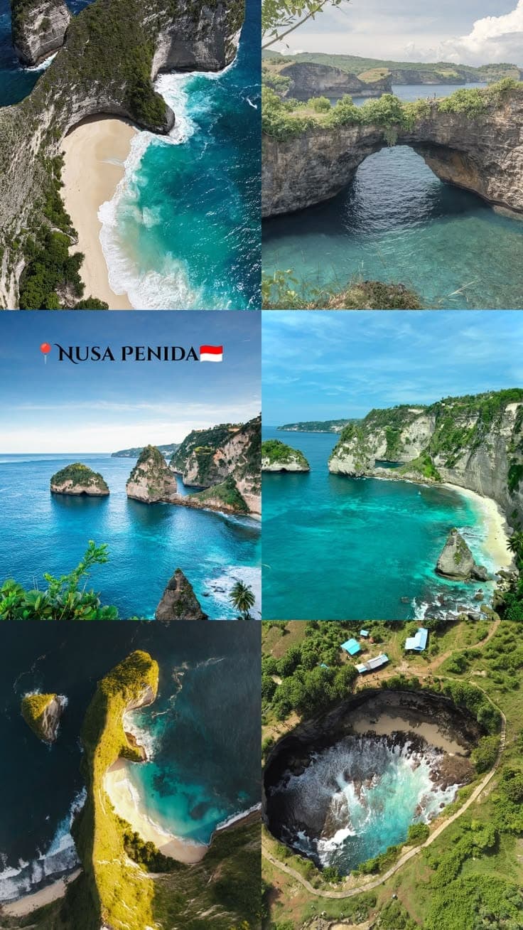 Nusa Penida, Indonesia