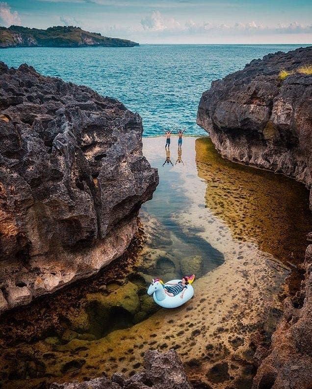 Nusa Penida, Indonesia