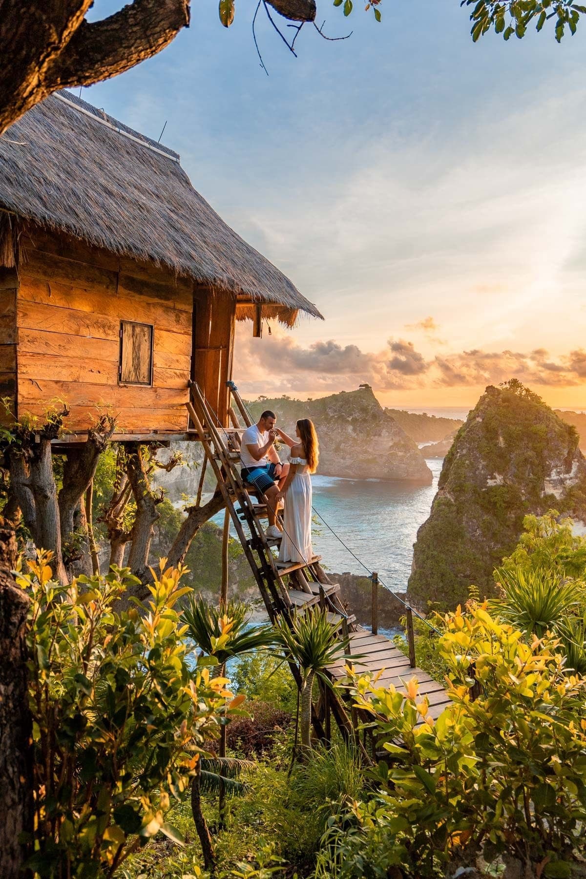 Nusa Penida, Indonesia