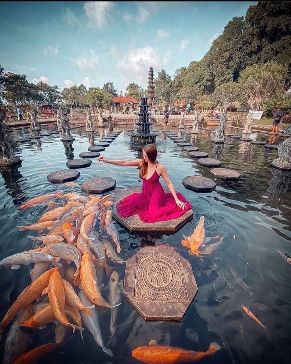 Ubud, Indonesia
