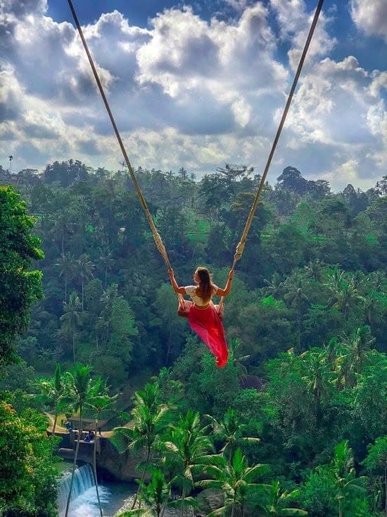 Ubud, Indonesia