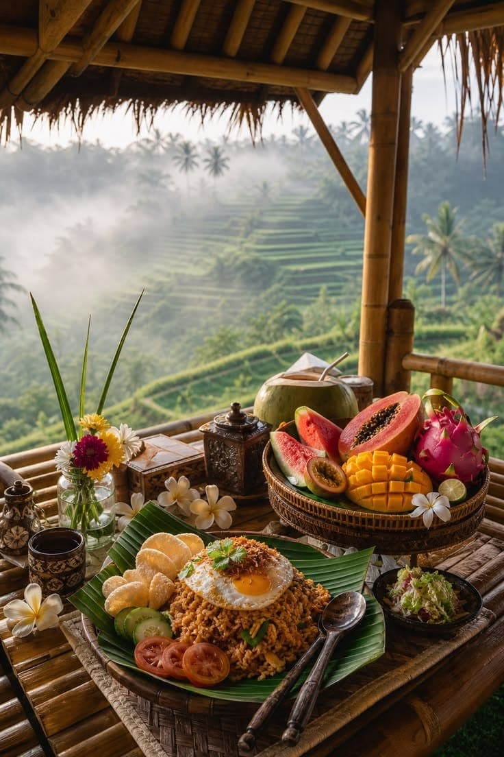 Ubud, Indonesia