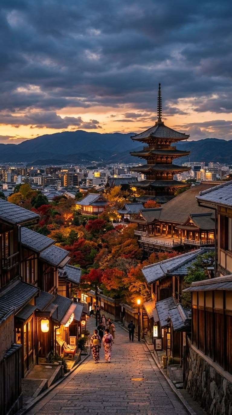 Kyoto, Japan