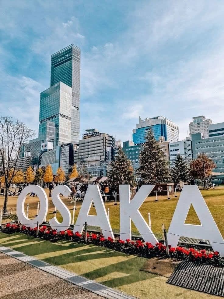 Osaka, Japan