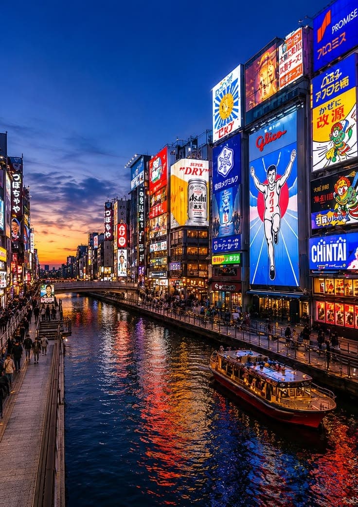 Osaka, Japan
