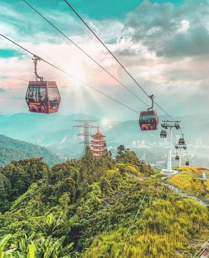Genting Highlands, Malaysia
