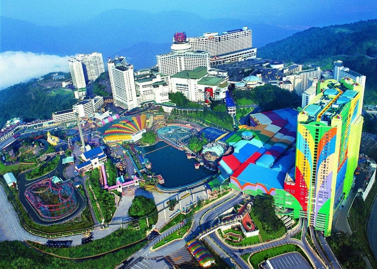Genting Highlands, Malaysia