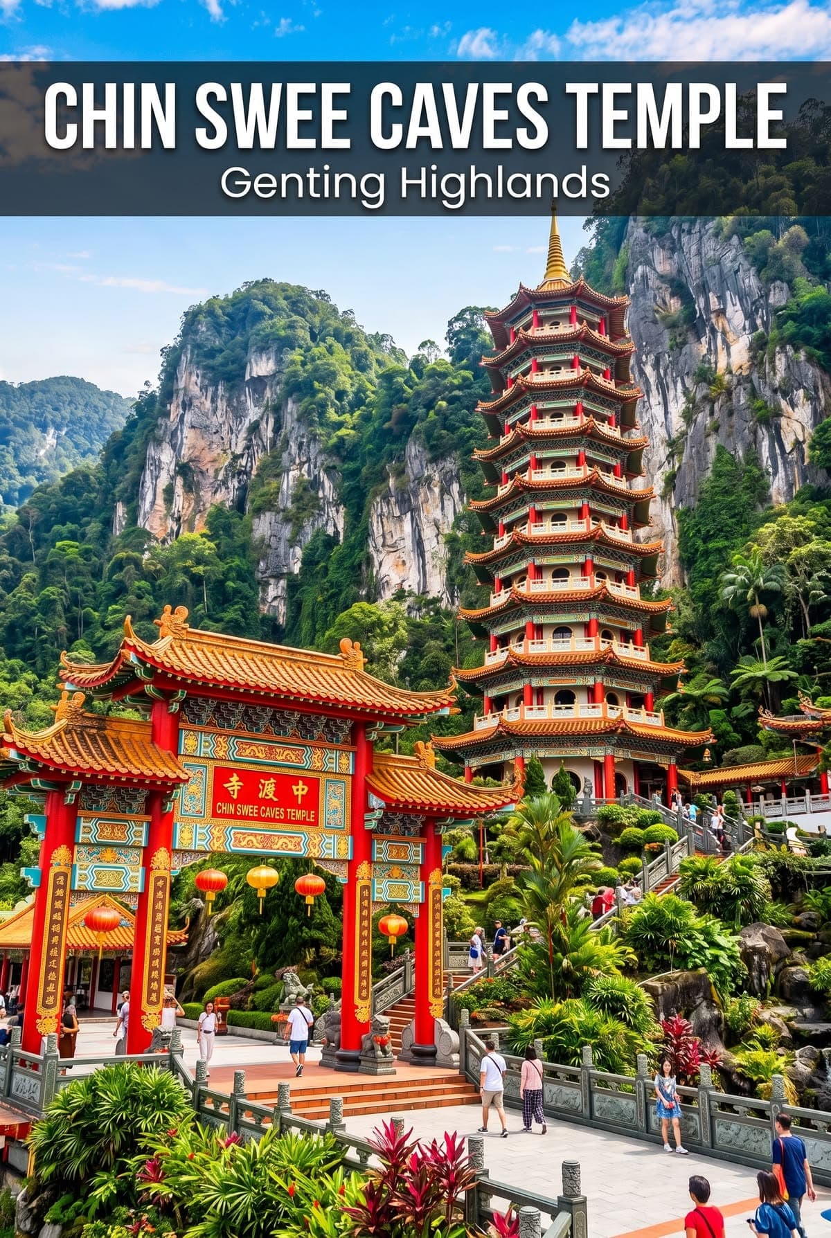 Genting Highlands, Malaysia