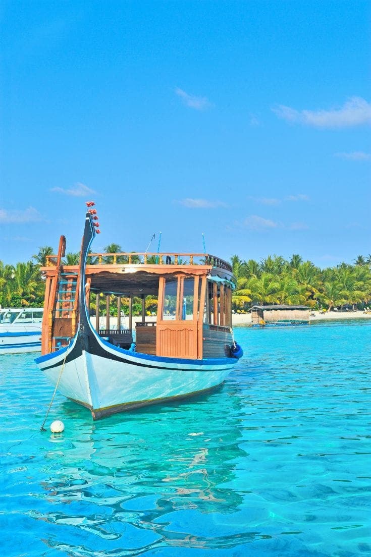 Maafushi, Maldives