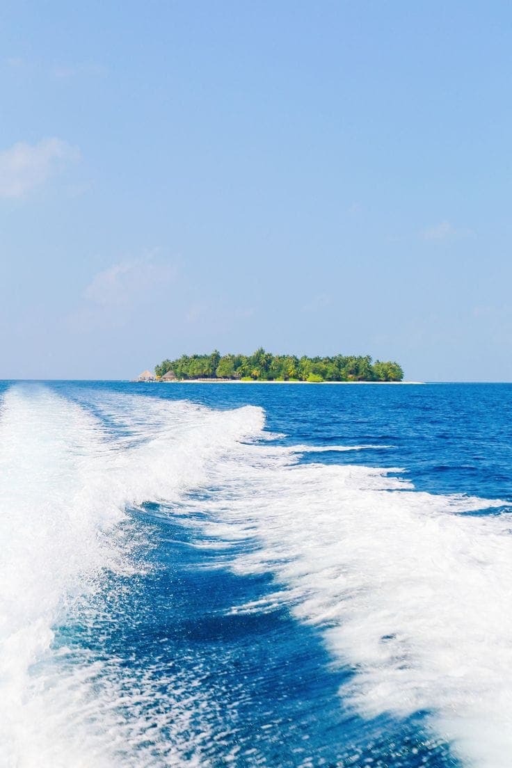 Maafushi, Maldives