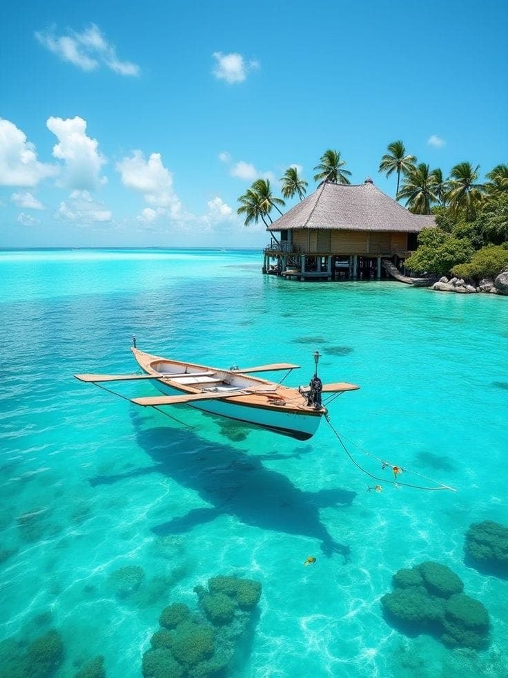 Maafushi, Maldives