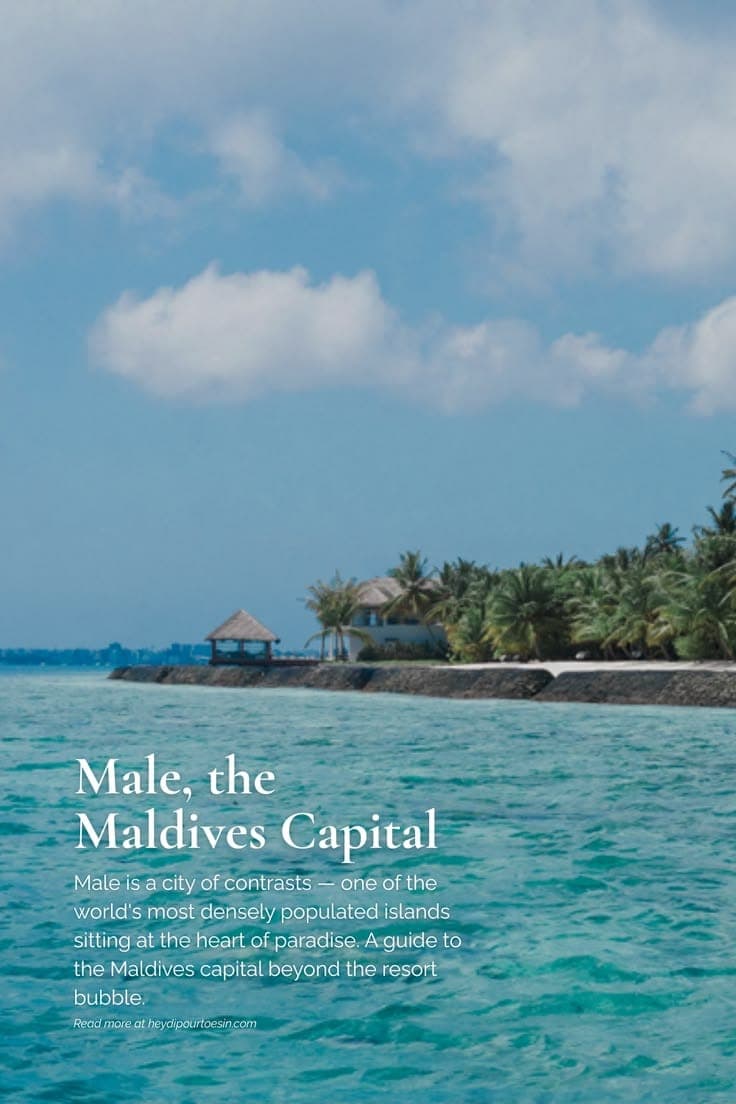 Malé, Maldives