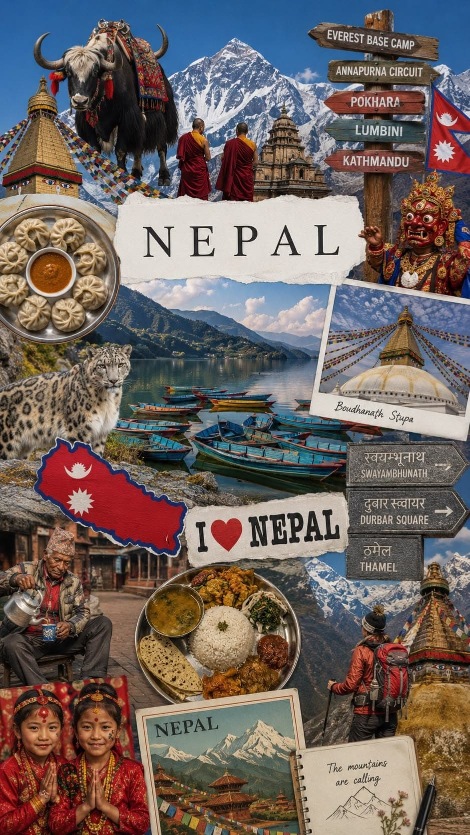 Nepal