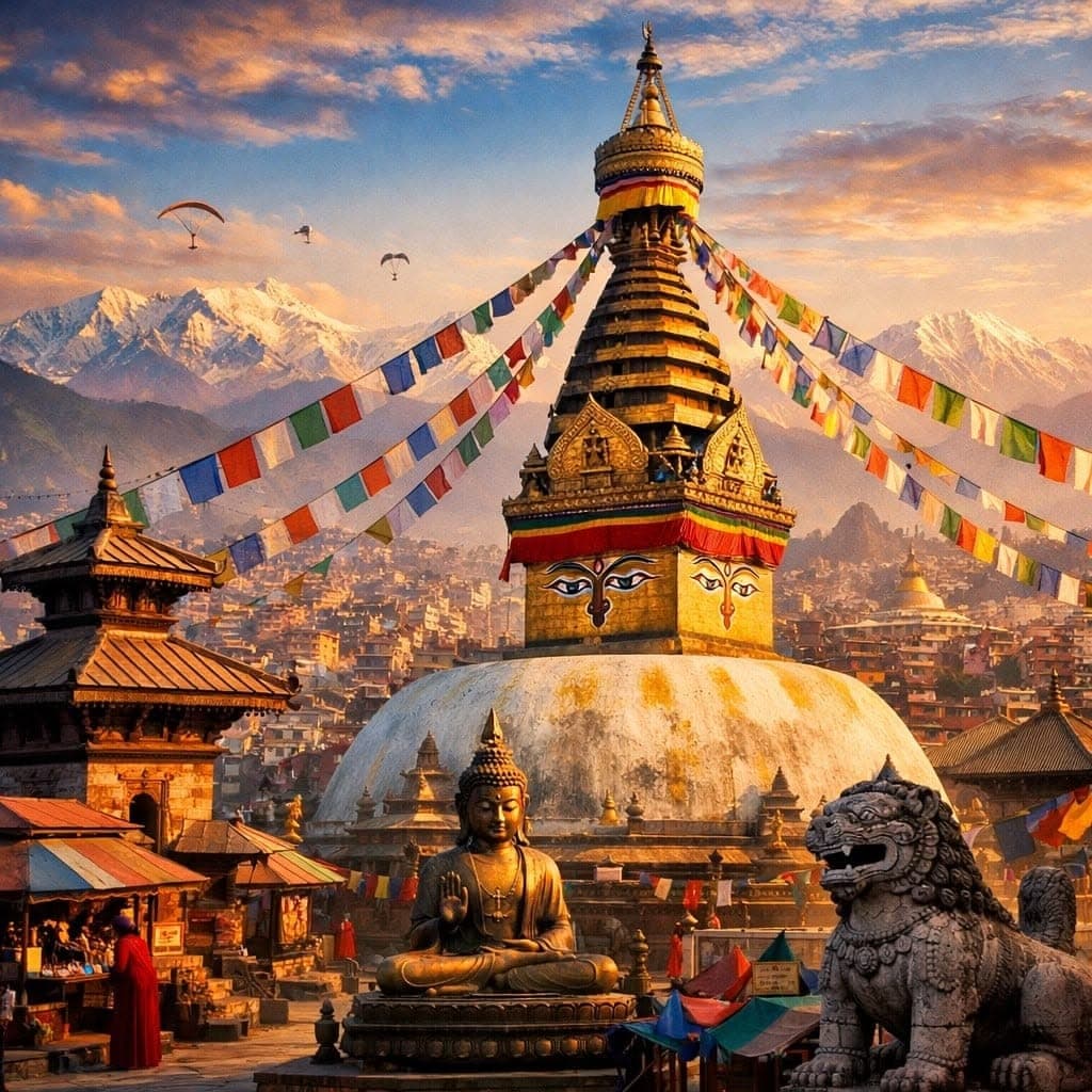 Nepal