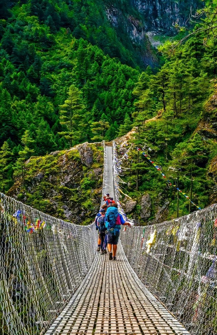 Nagarkot, Nepal
