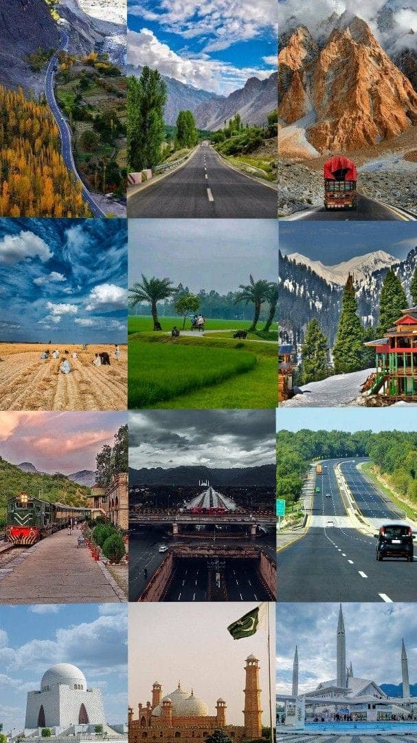 Pakistan