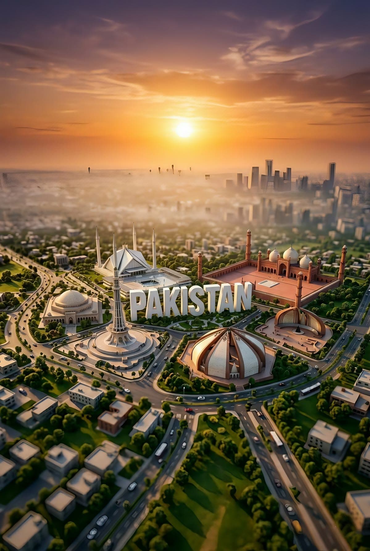 Pakistan
