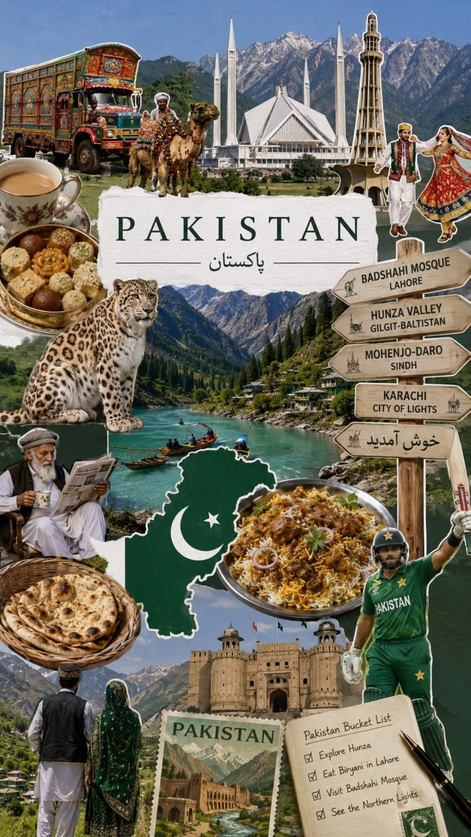 Pakistan