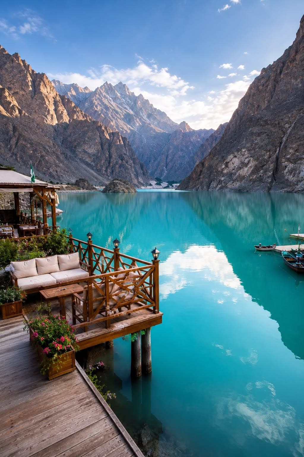 Hunza Valley, Pakistan