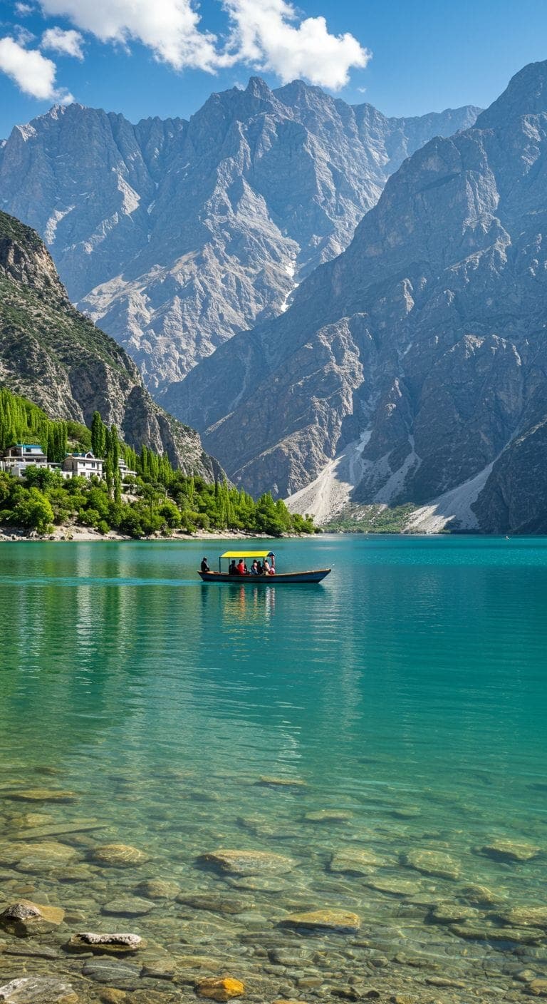 Hunza Valley, Pakistan