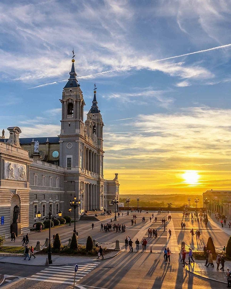 Madrid, Europe