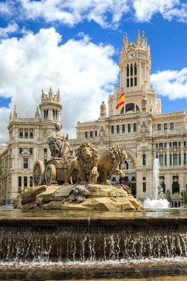 Madrid, Europe
