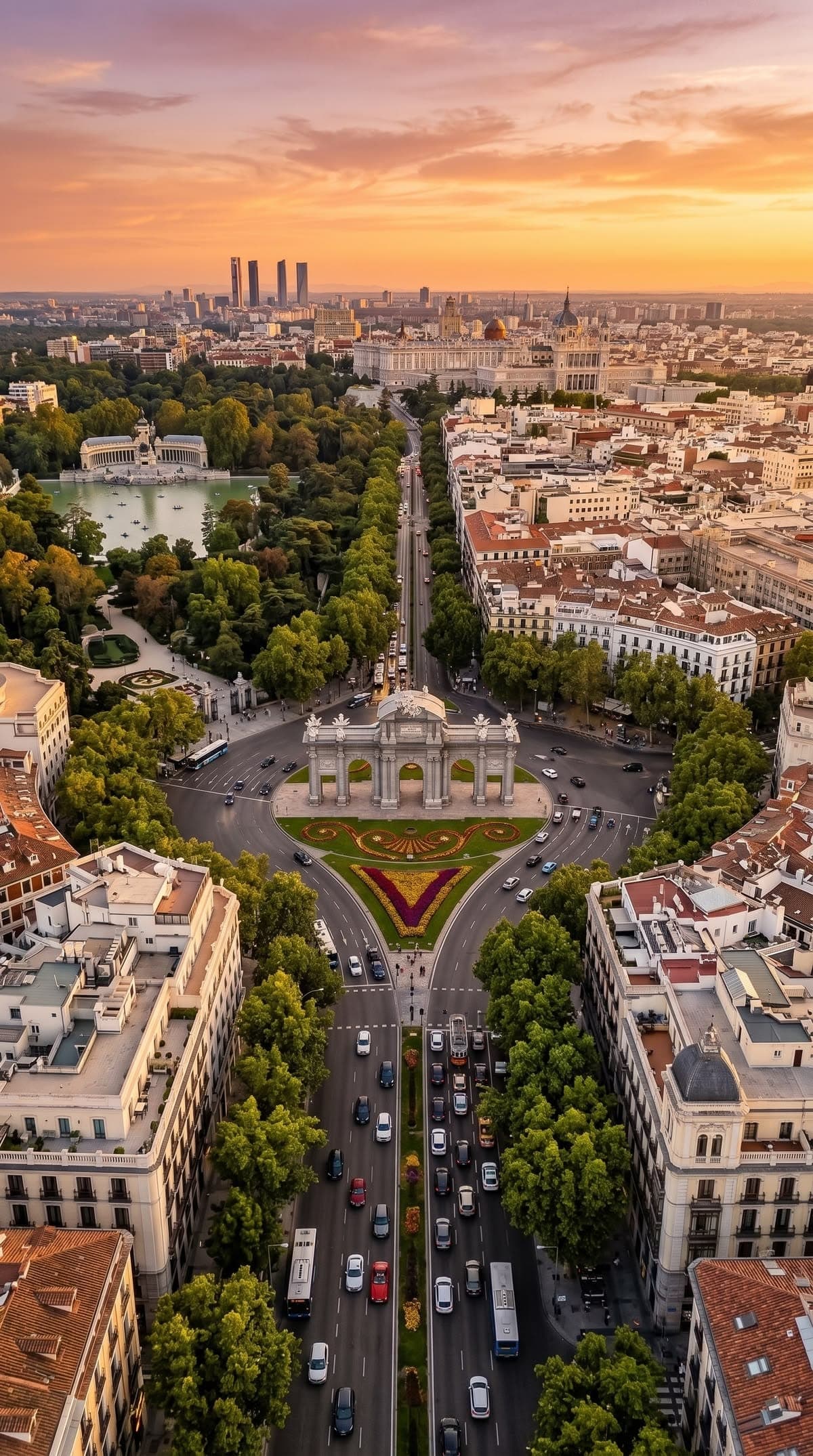 Madrid, Europe
