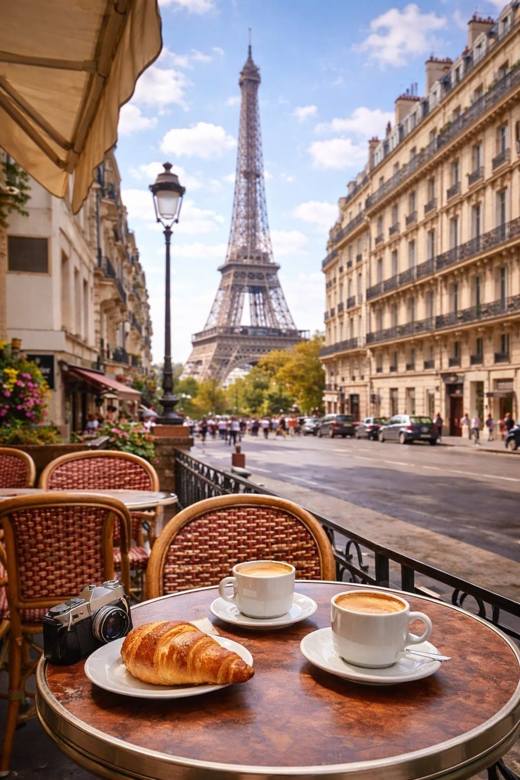 Paris, Europe