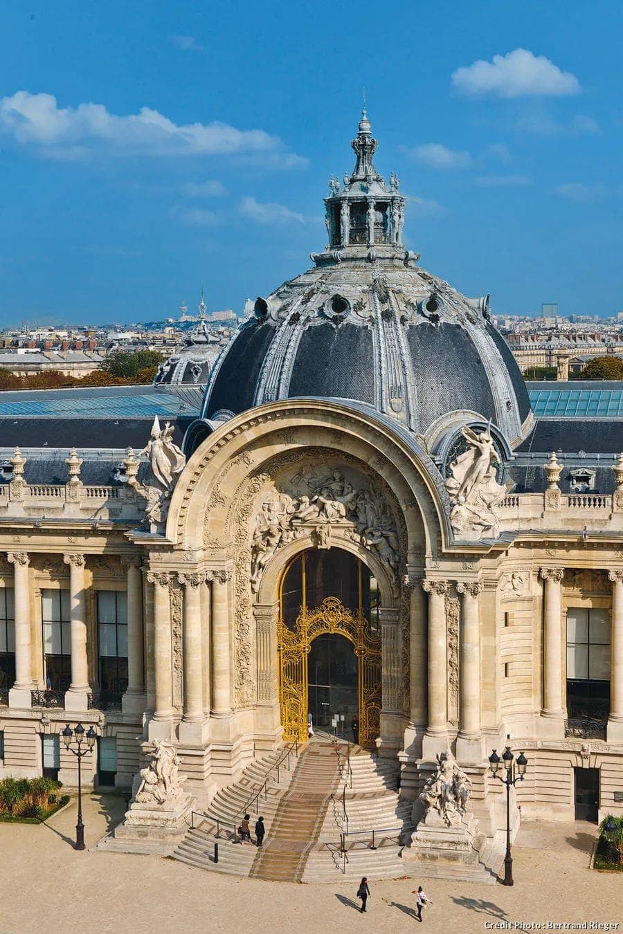 Paris, Europe