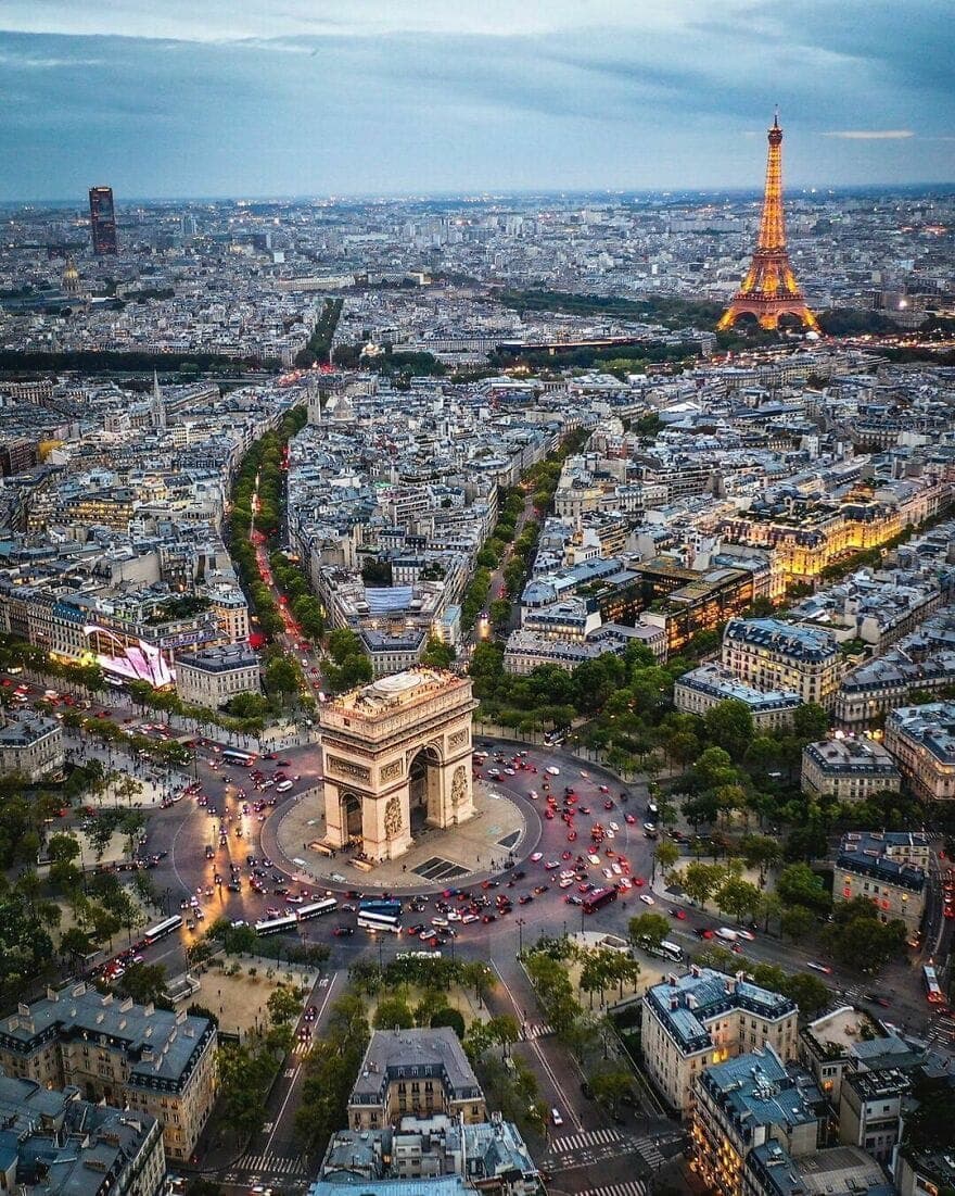 Paris, Europe