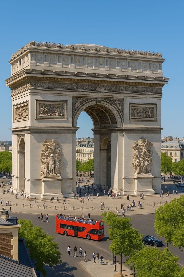 Paris, Europe