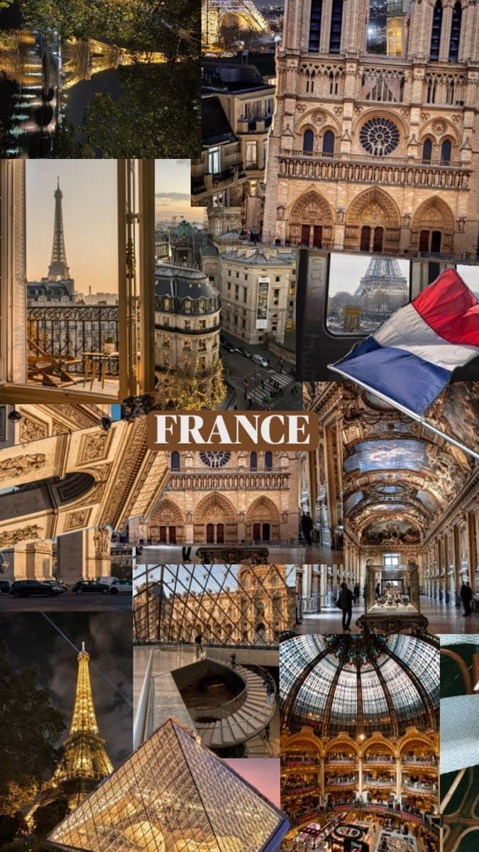 Paris, Europe