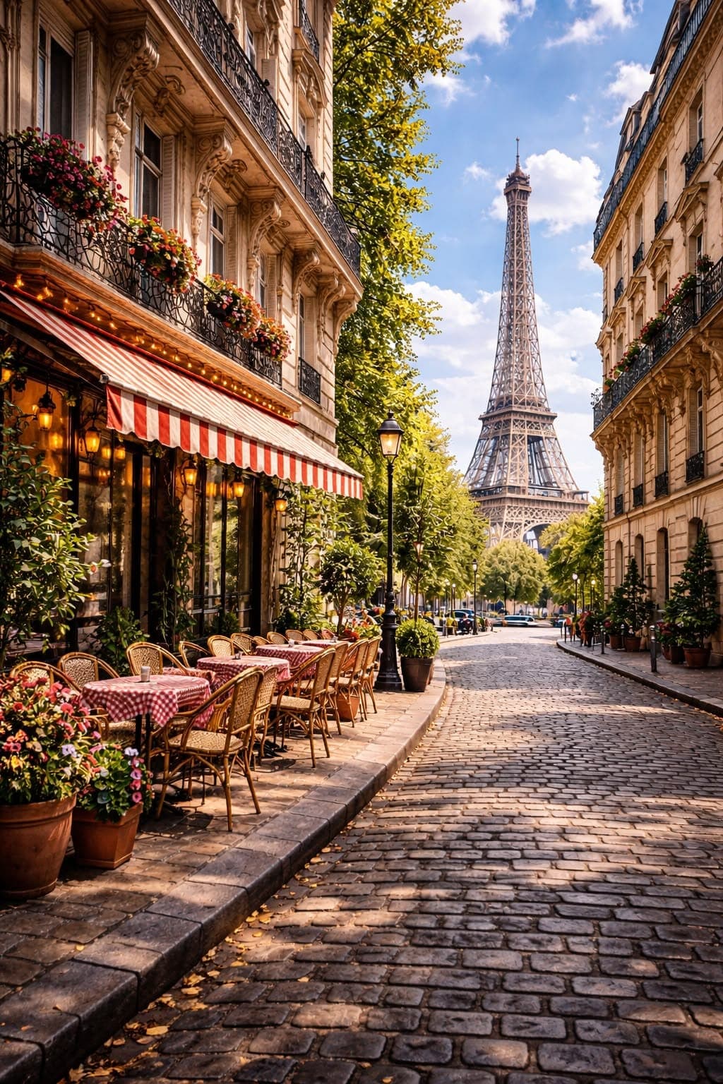 Paris, Europe