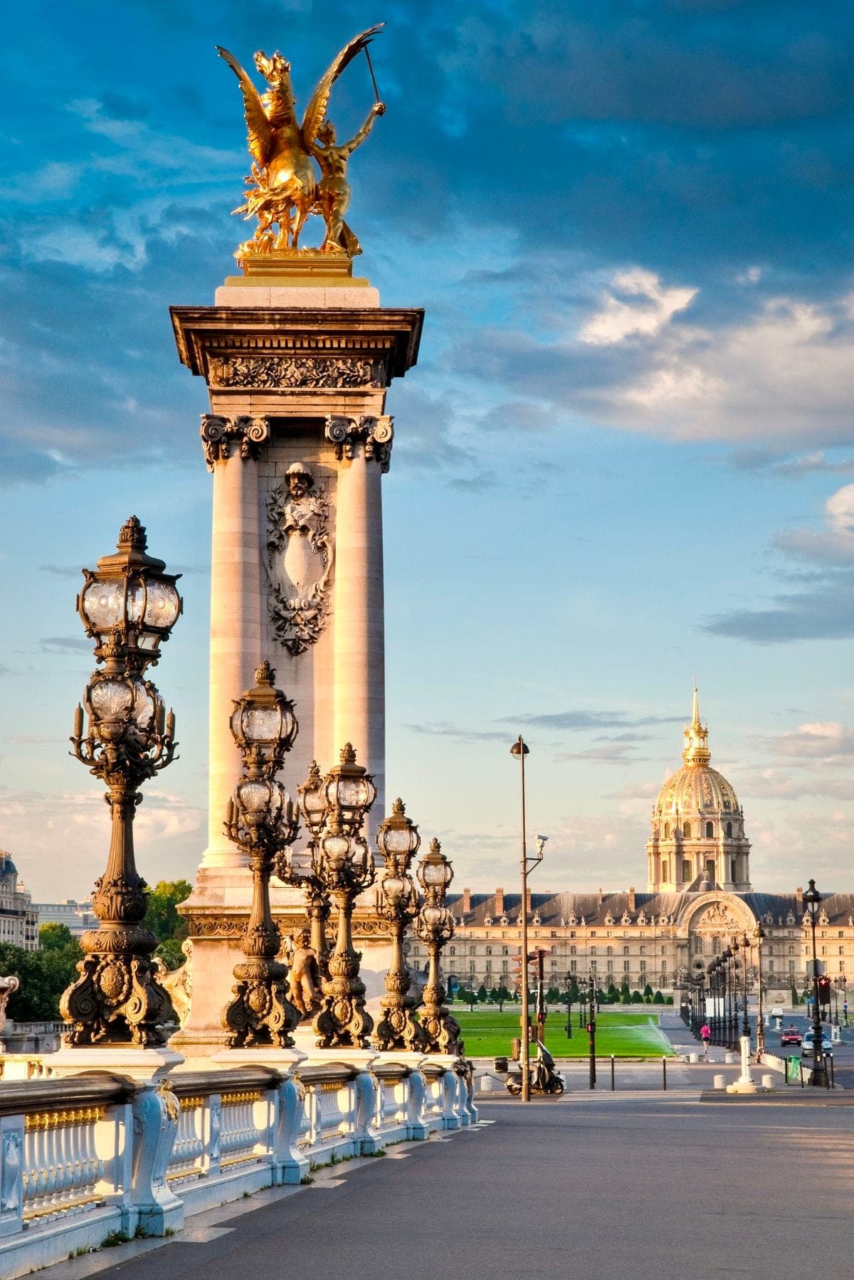 Paris, Europe