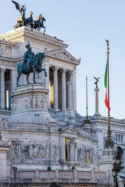 Rome, Europe
