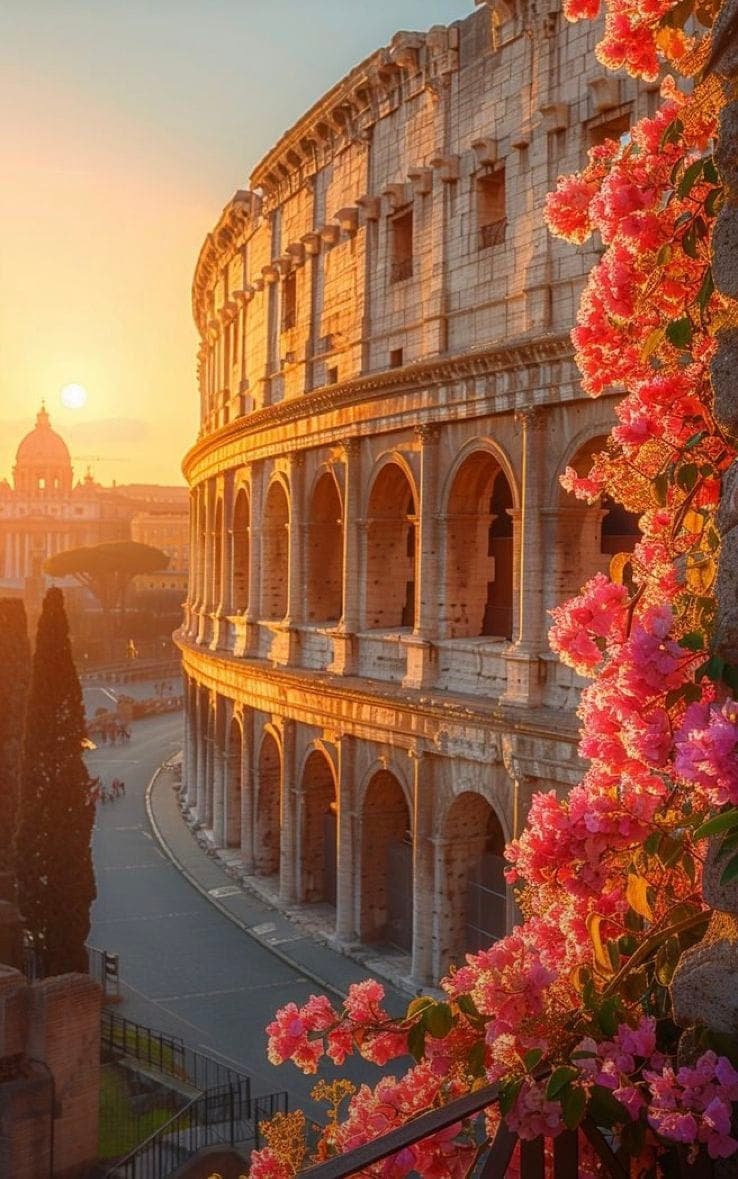 Rome, Europe