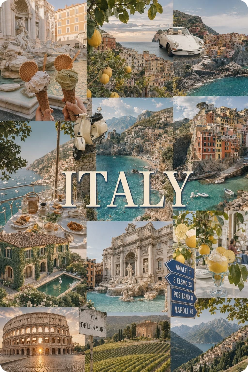 Rome, Europe