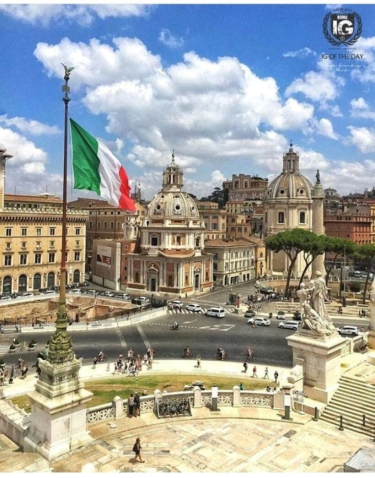 Rome, Europe
