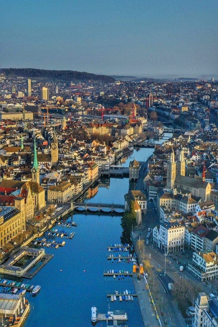 Zurich, Europe